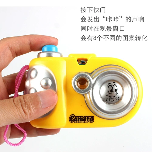 Мультяшная реалистичная камера, маленькая интеллектуальная игрушка, оптовые продажи