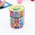 Kỹ thuật số Rubik của cube giáo dục trẻ em đồ chơi nhà máy trực tiếp của trẻ em giáo dục sớm đồ chơi thông minh sáng tạo của Rubik cube các nhà sản xuất cung cấp chơi đồ Đồ chơi IQ