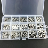 304 нержавеющая сталь/8,8 класса черная/4,8 оцинкованная nide.