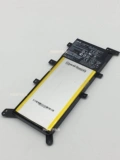Asus, оригинальный ноутбук, батарея, x555, x555, C21