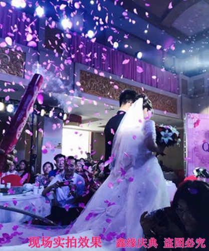 Свадебный спрей цилиндр церемонии скручивания