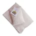 Pháp linen trẻ em giường enzyme rửa bé gối quilt hai mảnh bóng bóng ren phần thoáng khí kháng khuẩn