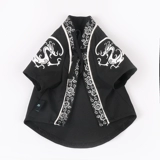 ПЭТ РУКА ПЕТ ХАНФУ Кошки и собачья одежда весна и лето тонкая плюшанка