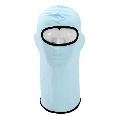 Велосипед, шлем, тонкая ветрозащитная маска для велоспорта, защита транспорта, защита от солнца