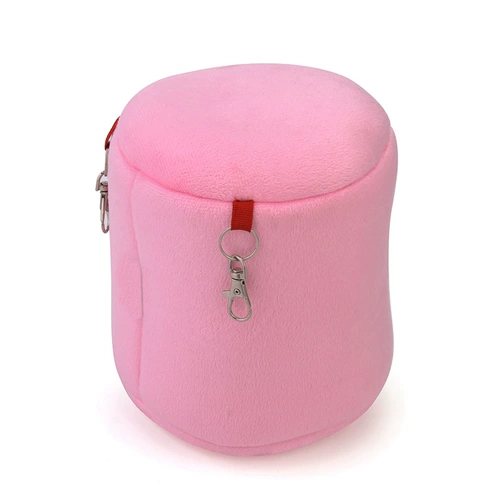 Маленький гнездо для переговоров с домашними животными, висящие висящие зимние хлопковые тотона тотона голландская свинья кроличья белка ежа ежа ежа ежа