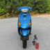 Original Yamaha Qiaoge xe máy xe 100 của phụ nữ scooter nhiên liệu xe du lịch bốn đột quỵ mortorcycles