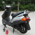 Được sử dụng Yamaha Lingying xe máy hoàn chỉnh xe 125cc nhiên liệu xe điện phụ nữ nhập khẩu bốn thì scooter mortorcycles