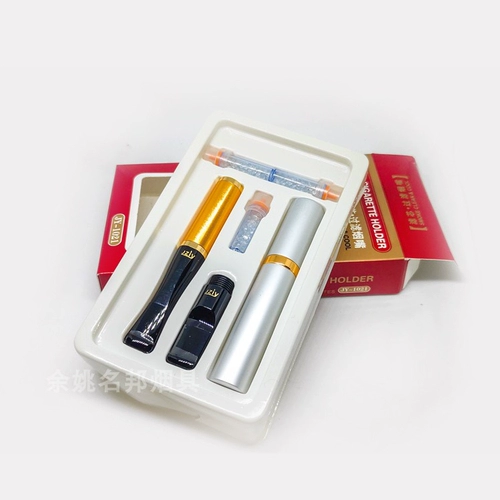 Универсальный одноразовый мундштук