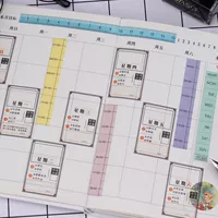 Календарь, наклейка, 2021 года