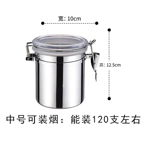 Стальной ремешок из нержавеющей стали, увлажняющий гигрометр, кофейный чай с уплотнителем