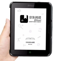 JDRead T63 T63 eBook da bảo vệ tay áo Jingdong Boyue T63 vải kết cấu tối từ vỏ hấp dẫn - Phụ kiện sách điện tử ốp lưng ipad air 2