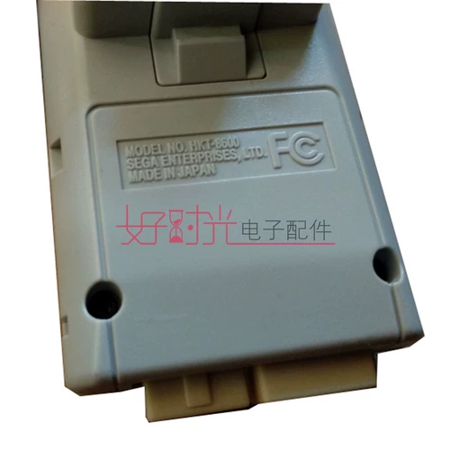 DC, оригинальная игровая приставка, ручка, вибрация