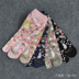 Nhật bản phong cách lớn kích thước của phụ nữ vớ hai ngón tay vớ và gió hai vớ chân chia vớ chân vớ túi chân vớ bằng gỗ hai ngón tay vớ cos Bít tất nữ
