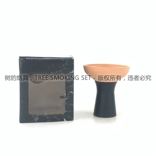 Кальянная вода для дыма аксессуаров Силиконовой кокосовой кокосовой кокосовый кокосовый кокосовый кокосовый кокосовый орех головка кокосового угля