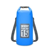 Водонепроницаемая сумка, сумка для плавательных принадлежностей для плавания, непромокаемая сумка для снорклинга, пляжная сумка для хранения для путешествий, надевается на плечо