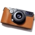 Hasselblad Xpan XpanII Fuji TX-1 TX-2 máy ảnh bao da túi da phụ kiện lưu trữ - Phụ kiện máy ảnh kỹ thuật số túi máy ảnh Phụ kiện máy ảnh kỹ thuật số
