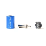 Горный шоссейный дорожный велосипед на солнечной энергии, велосипедная вилка, велосипедная рулевая колонка