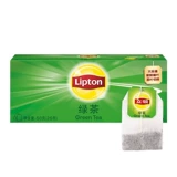 Черный чайный чайный пакет Lipton