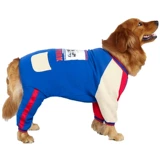 Tide Brand Big Dog Одежда плюс бархатные свитера, золотые рераадс, лабрадо Аляска Средняя большая собака с четырьмя футболами Осень и зима