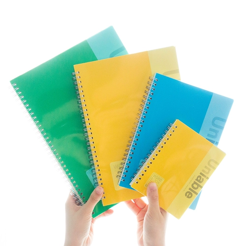 Канцтовары для школьников, цветные карандаши, ноутбук, книга, портативный блокнот, Южная Корея, бизнес-версия