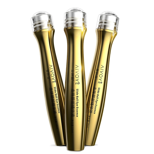 Шариковая эссенция, сыворотка, крем для глаз, осветляющий разглаживающий подтягивающий красный (черный) чай от мешков под глазами, против морщин