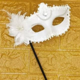 Детская портативная маска для принцессы, xэллоуин, выпускной вечер