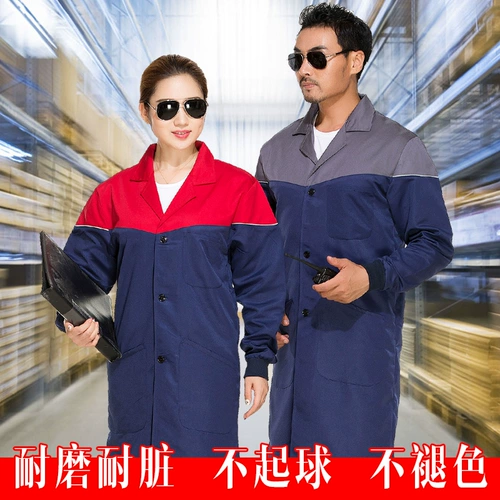 Длинный летний дышащий износостойкий тонкий нагрудник для работы