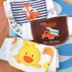 Боевая машина+лиса+желтая утка