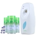 Green poran Timed Máy phun tự động Set Air Freshener Hương Sprayer Hotel toilet khử mùi - Trang chủ giá nước lau sàn sunlight 1kg Trang chủ