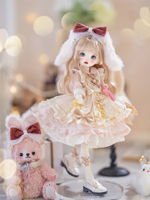 taobao agent [Spot] Alice for Six points/YOSD/TF 1/6 BJD baby clothes