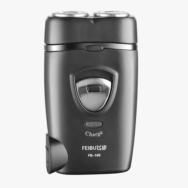 剃须刀电动刮剃胡须刀充电式家用