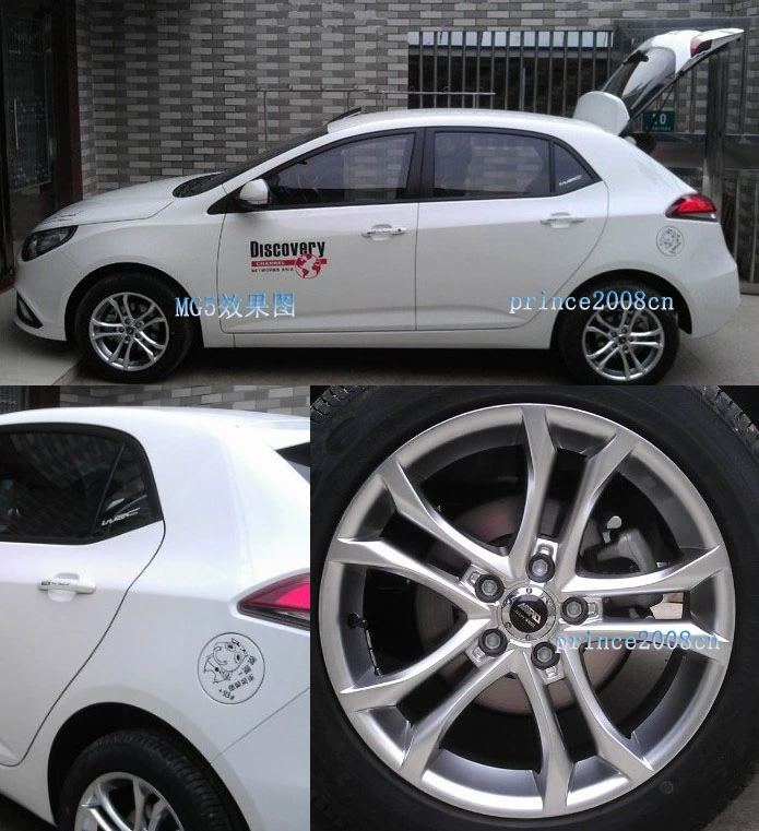 Bánh xe sửa đổi 16 inch Philippine 350 Roewe 550 hacker MG5 Cruze POLO Lang Yi K3 Corolla Octavia - Rim