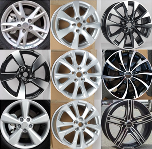 16/17/18 дюймов 20 20 qashqai колесо teana тропа bluebird sylphy (nissan) tiida D60 кай чэн T70X TOULE T90