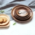 Khay gỗ đựng trà bánh, Khay gỗ trang trí