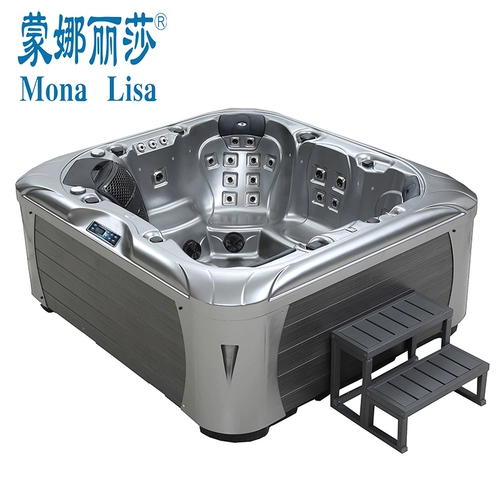 Роскошный дорожный универсальный массажер, акриловая большая вилла