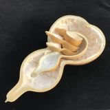 Натуральный большой короткий короткий