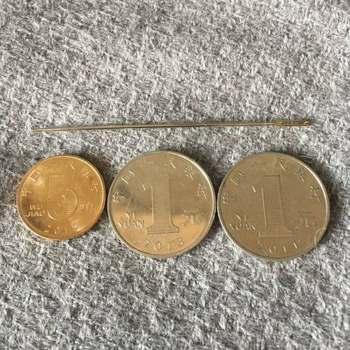 Высококачественная иголка, одеяло, 1.0×6.6см
