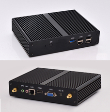 Компьютерный терминал Мини-миниатюрная хоста компьютер J1800