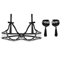 【Черный】 Столь+наклейка с молоком