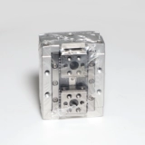 Adeke небольшой пневматический пальцем HFD8X8X15X30/12x10x25/16x15x30x60/25x20x20