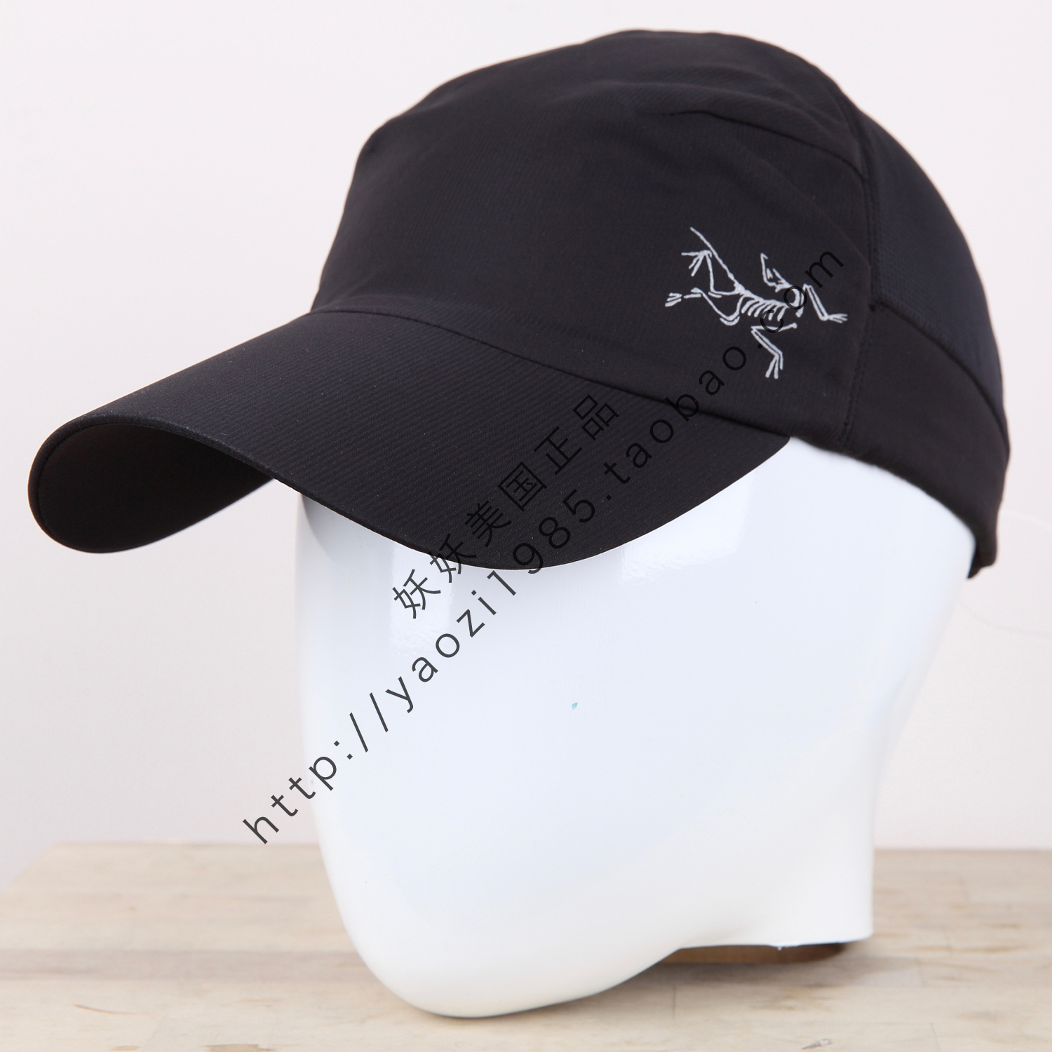 arcteryx calvus cap