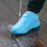Нескользящие износостойкие бахилы, силикагелевые сапоги подходит для мужчин и женщин, обувь подходит для пеших прогулок