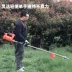 Maiyue xách tay 48V60V72V máy cắt cỏ điện máy cắt cỏ sân vườn máy cắt cỏ cỏ weeder máy cắt cỏ bằng pin Máy cắt cỏ