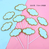 Письмовые аккаунты Blue Cloud-100