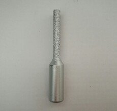 Фреза твердосплавная 5支装包邮恒利石材加工工具拼缝拼接修边机锣机电磨用金刚石直刀