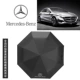 Mercedes Benz, автоматический зонтик, полностью автоматический