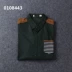 Haiyi tủ cắt tiêu chuẩn của nam giới 2018 mới đa màu áo sơ mi dài tay áo sơ mi cổ tàu nam Áo