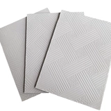 Yunnan PVC Трехталетная пленка чистящая пластина Поверхностная пластинка Потолочная пластина и хлопковая доска