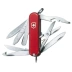 Victorinox Swiss Army Knife Thụy Sĩ Sergeant dao gốc xác thực 58 MÉT mini hero dao 0.6385 Thụy Sĩ