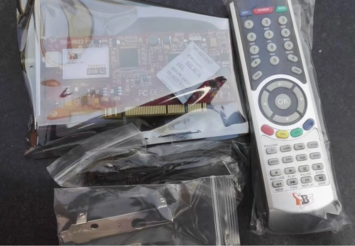 Новая TBS8922 Входной PCI Interface HD Digital TV Interface HD Digital TV Card